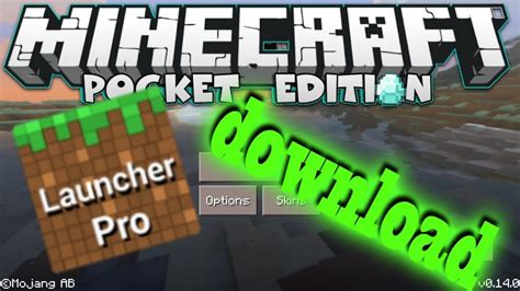 BlockLauncher Pro .